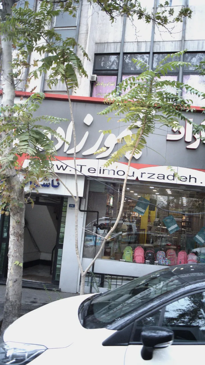 انتشارات تیمورزاده - تصویر 2