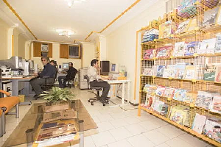 انتشارات نگارینه