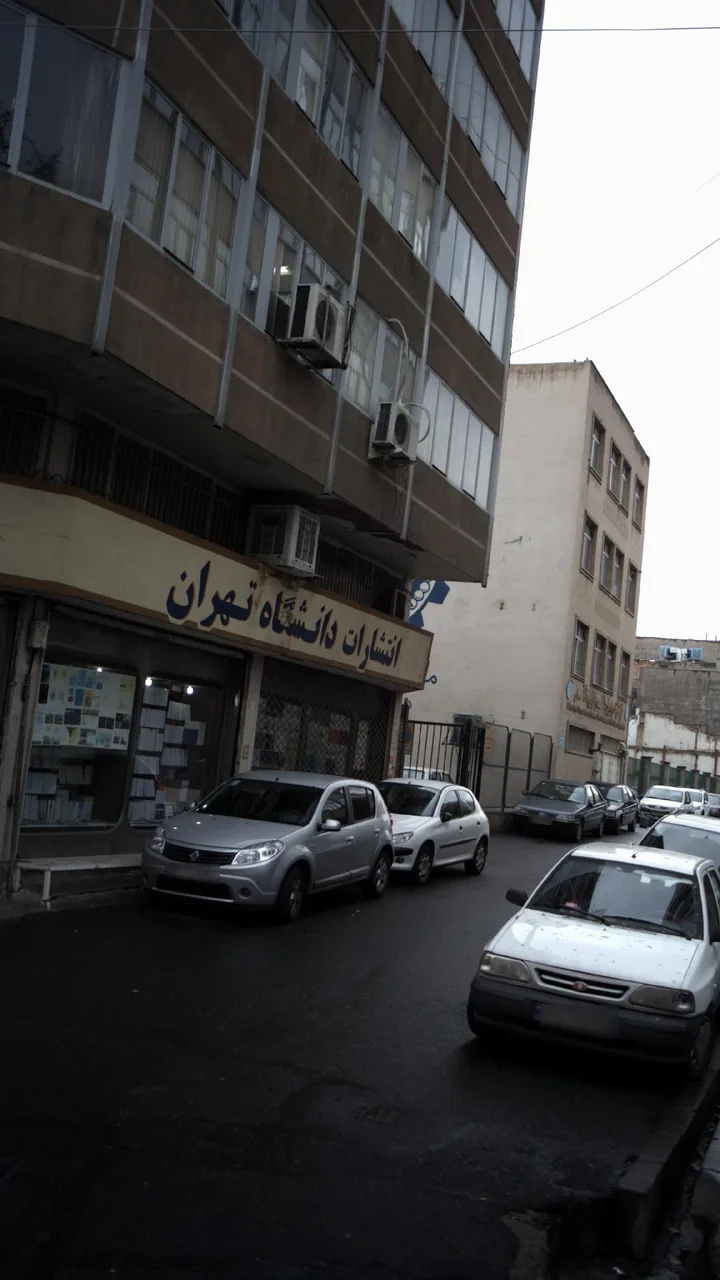 انتشارات دانشگاه تهران - تصویر 3