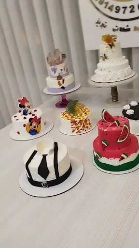 آموزشگاه صنایع غذایی کیک شکلاتی