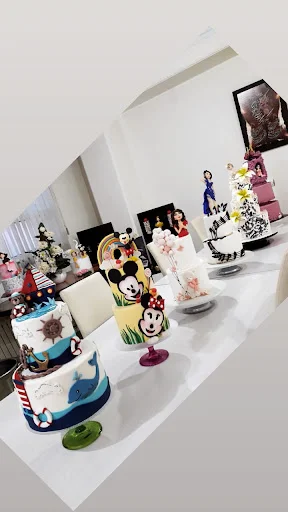 آموزشگاه صنایع غذایی کیک شکلاتی