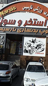 مجموعه ورزشی نارسیس