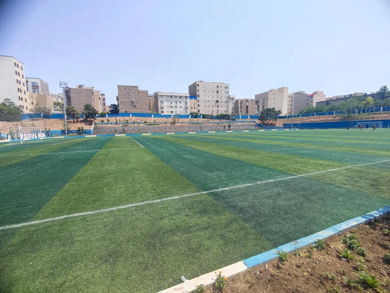 ورزشگاه شهید مرغوبکار - تصویر 2