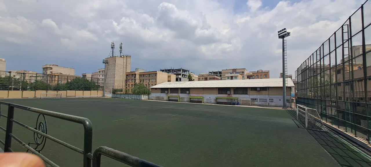 ورزشگاه موگویی - تصویر 2