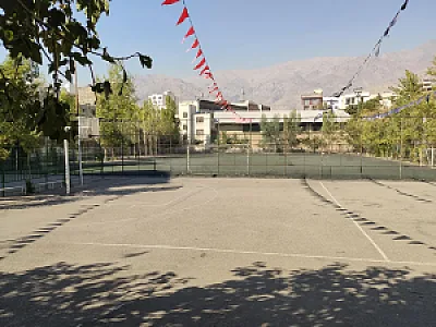 ورزشگاه شهدای قیطریه