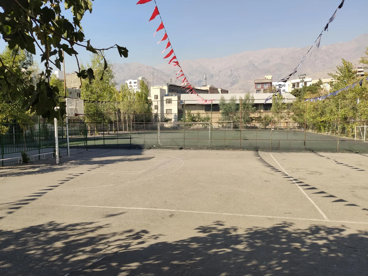 ورزشگاه شهدای قیطریه