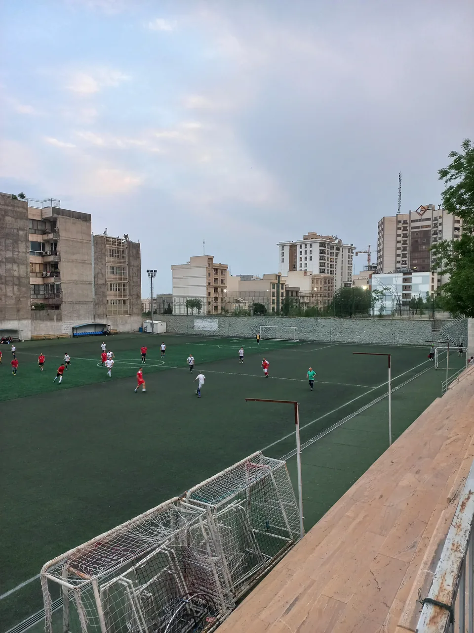 زمین فوتبال مبارک آباد - تصویر 2