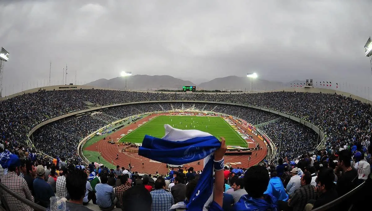 ورزشگاه آزادی - تصویر 3