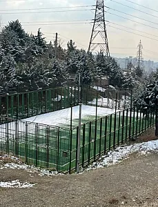 چمن مصنوعی مهرگان