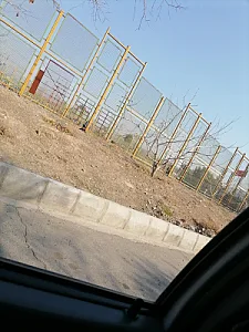 زمین فوتبال رضویه