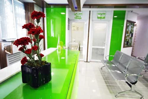 آزمایشگاه سنجش