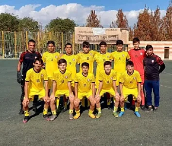 زمین چمن بوستان شهید باکری