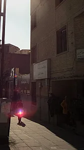 پرتو نگاران کوشا