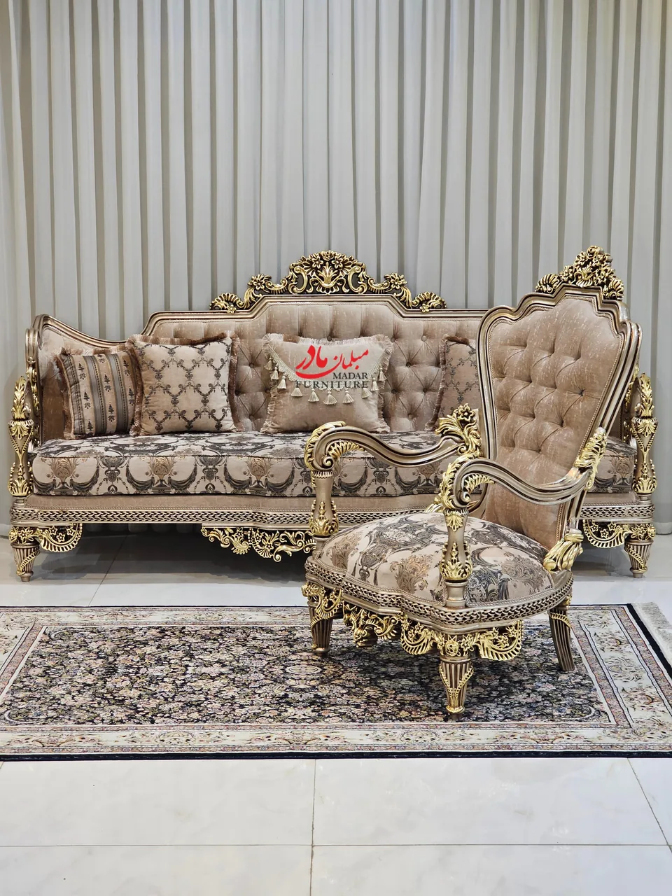 کارخانه مبلمان مادر - تصویر 3