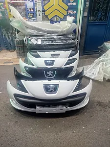 فروشگاه قطعات خودرو گل محمدی