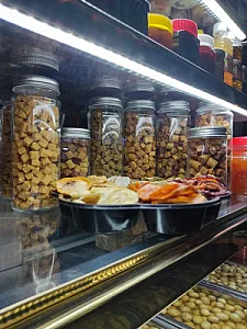 محصولات غذایی ناجه