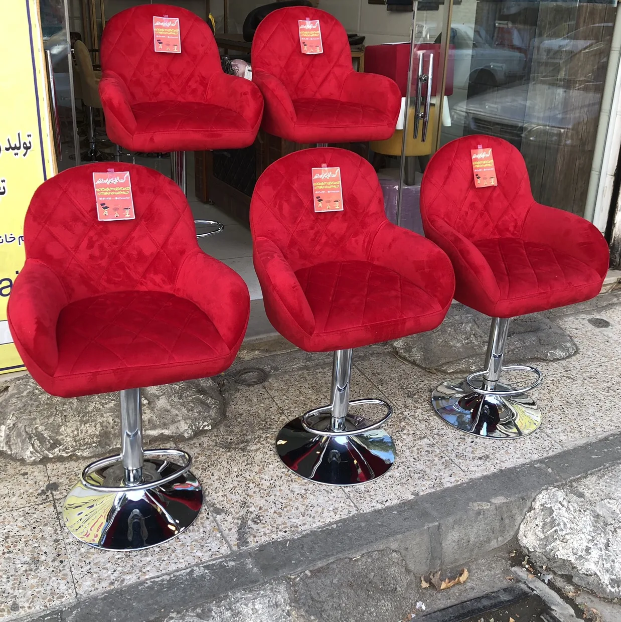 فروشگاه صندلی اپن پارسا چیر - تصویر 2