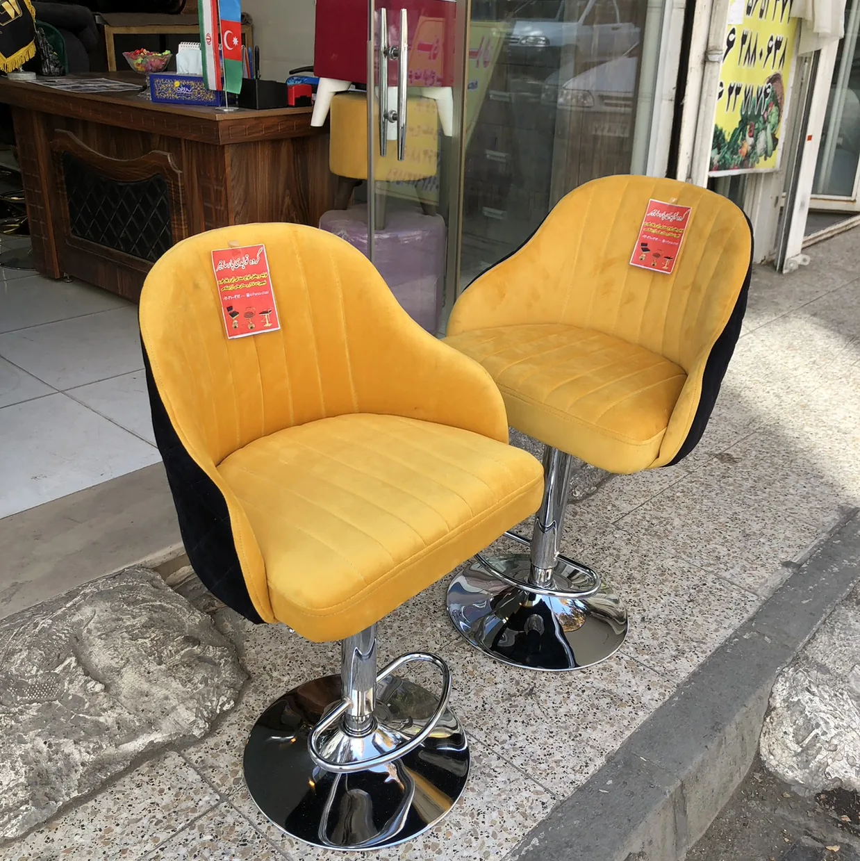 فروشگاه صندلی اپن پارسا چیر - تصویر 3