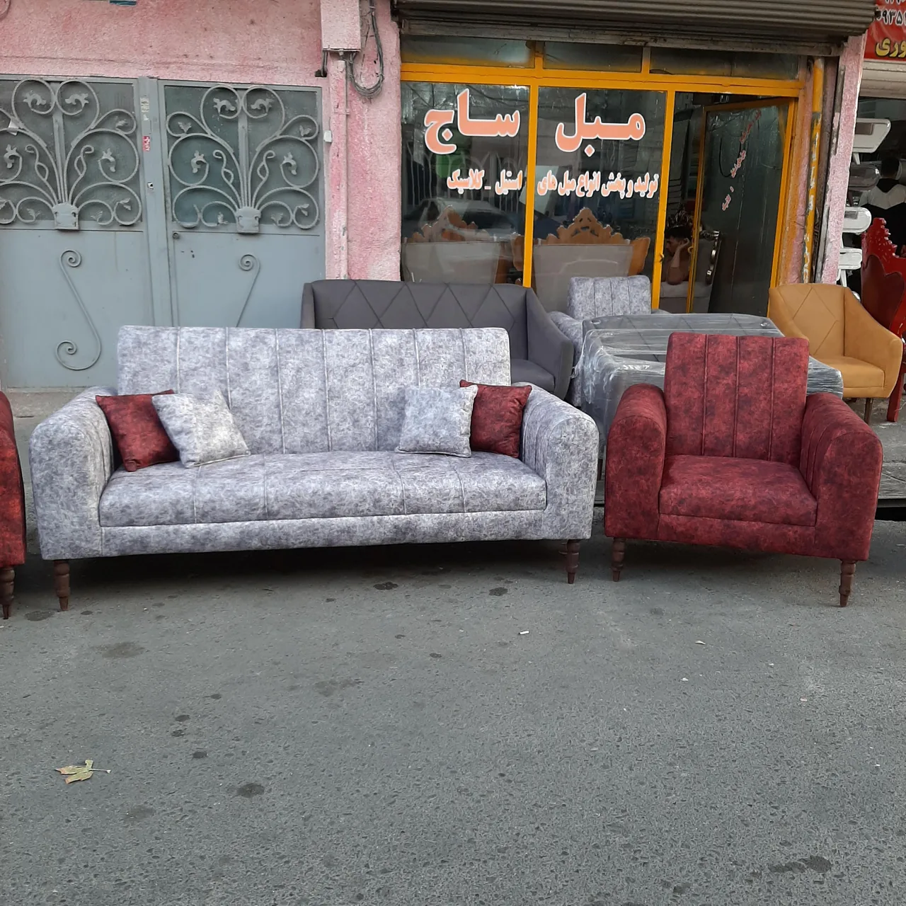 تولیدی مبلمان ساج - تصویر 2