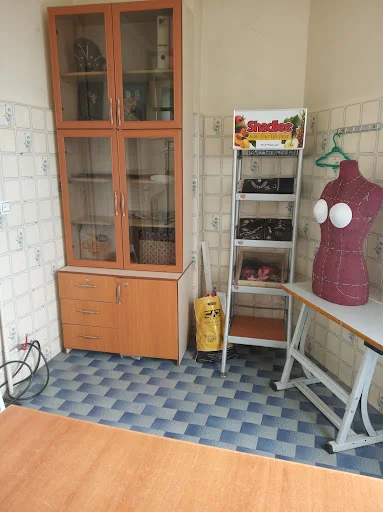 آموزشگاه خیاطی و مجتمع آموزشی میخک