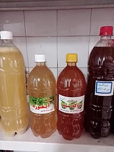 عدالت تولید کننده آبغوره آبلیمو وانواع سرکه ژبیعی