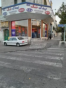 فروشگاه لوازم یدکی یدک تک