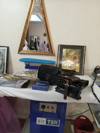 آموزشگاه خیاطی مزون میخک خانم دمیرچی شعبه ۲