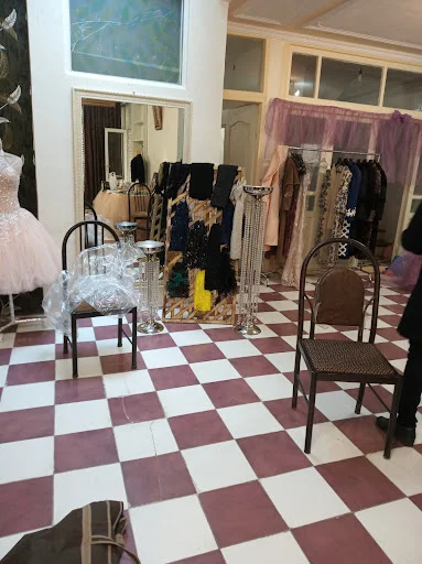 آموزشگاه خیاطی مزون میخک خانم دمیرچی شعبه ۲