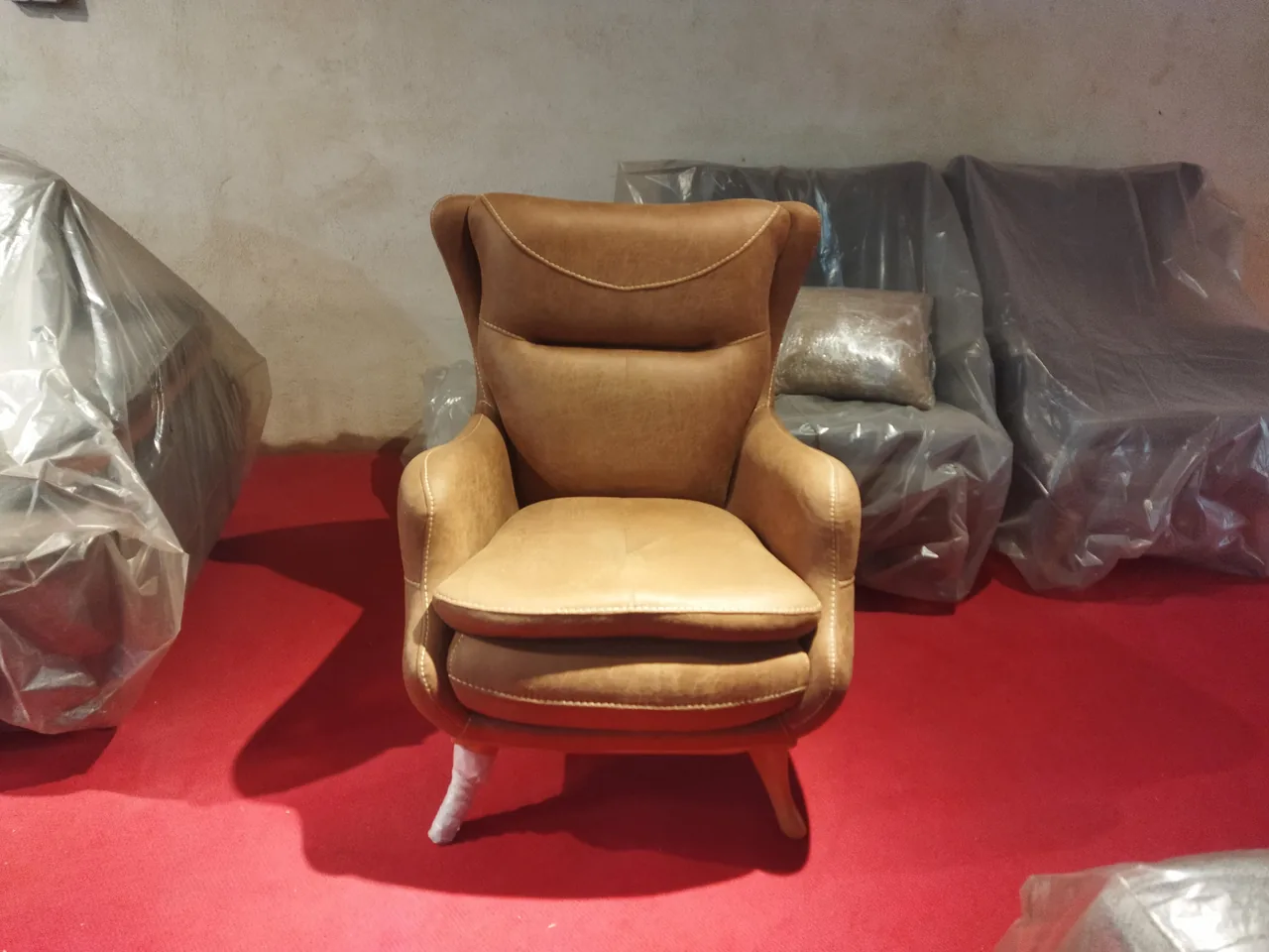 کارخانه تولیدی مبل ویشه - تصویر 3