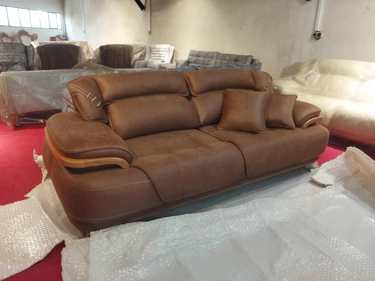 کارخانه تولیدی مبل ویشه - تصویر 4