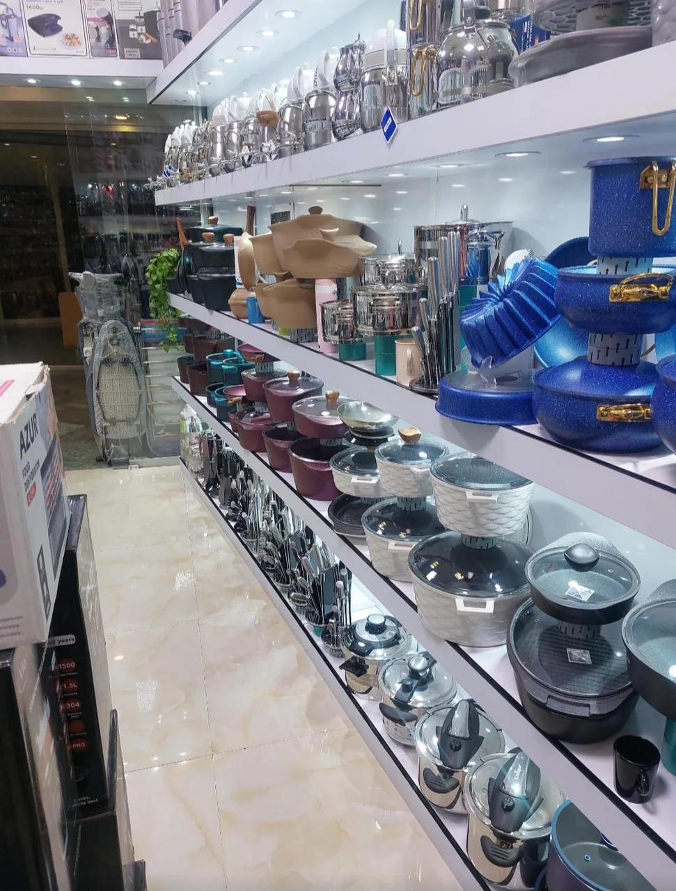 فروشگاه لوازم خانگی بیا شوش - تصویر 2