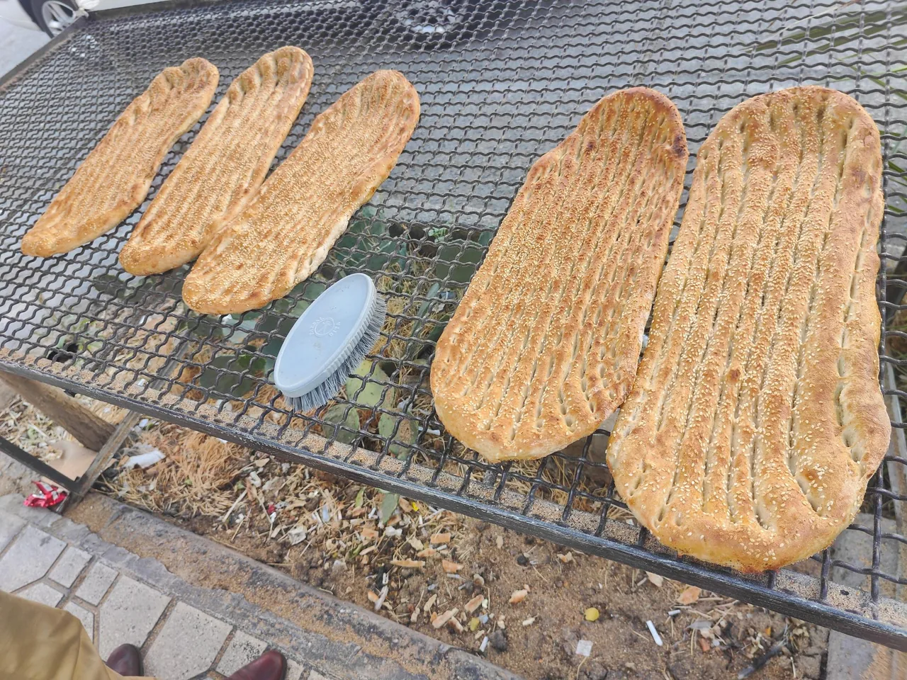 نانوایی بربری استقلال - تصویر 2