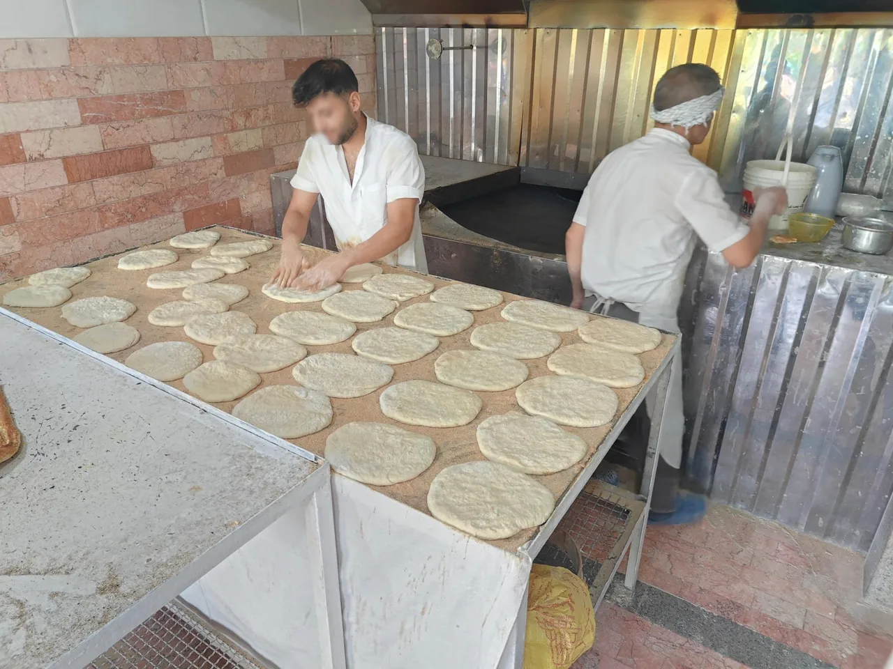 نانوایی بربری استقلال - تصویر 4