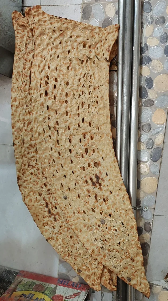 نانوایی سنگک سالار - تصویر 2