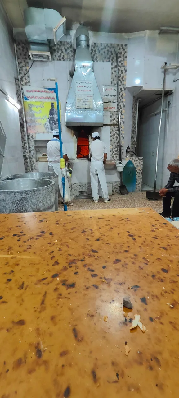 نانوایی سنگک سالار - تصویر 4