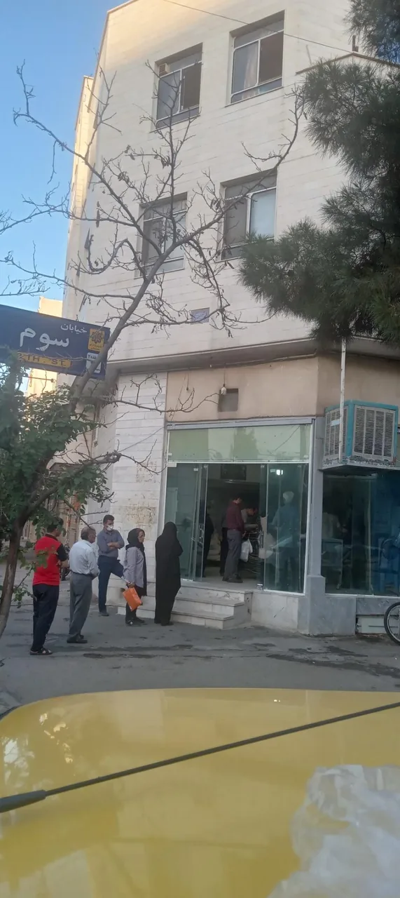 نانوایی تافتون اسماعیلی قلعه نوعی - تصویر 2
