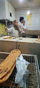 نانوایی بربری تک نان مدیران