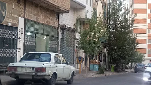 نانوایی لواش