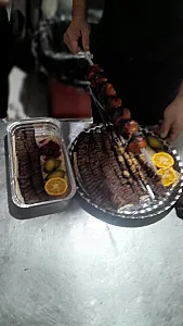 کبابسرای ذغالی حس خوب