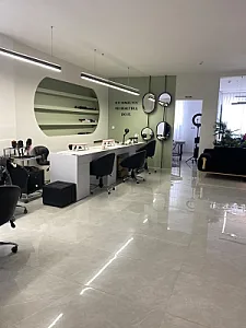 سالن زیبایی تلما