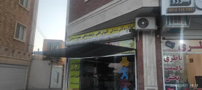خدمات دوزندگی اتومبیل فرشید