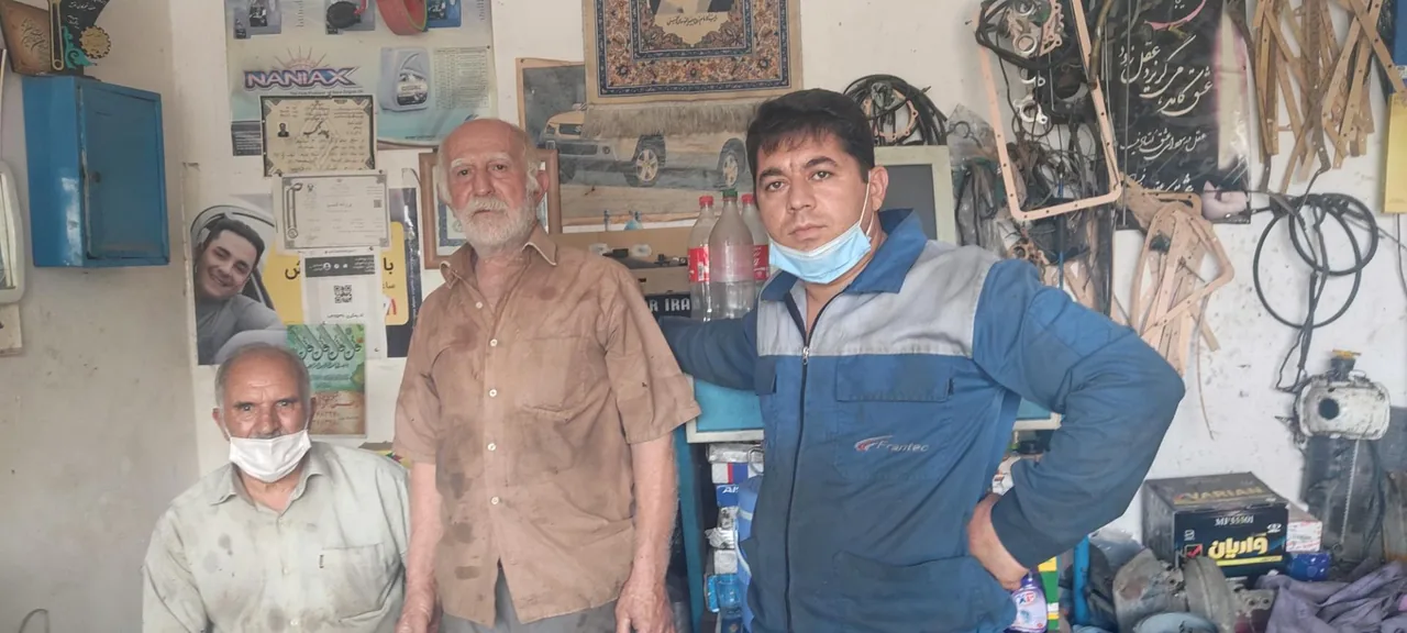 تعمیرگاه اتومبیل مهدی - تصویر 2