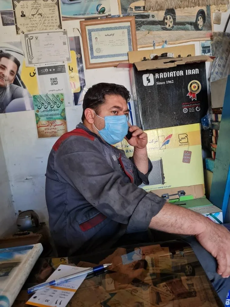تعمیرگاه اتومبیل مهدی - تصویر 4