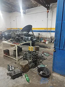آلفا مکانیکی