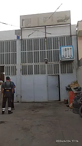 تعمیرگاه خودرو (شهروی)