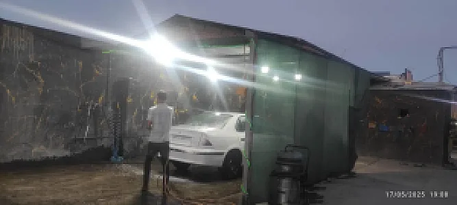 مکانیکی شایان جعفری تسمه تایم