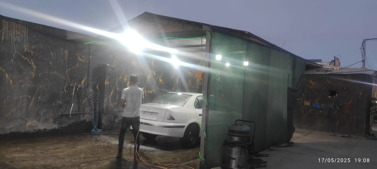 مکانیکی شایان جعفری تسمه تایم