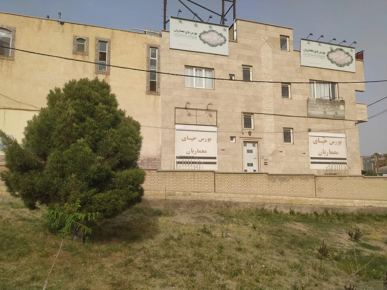 بورس چای معماریان - تصویر 2