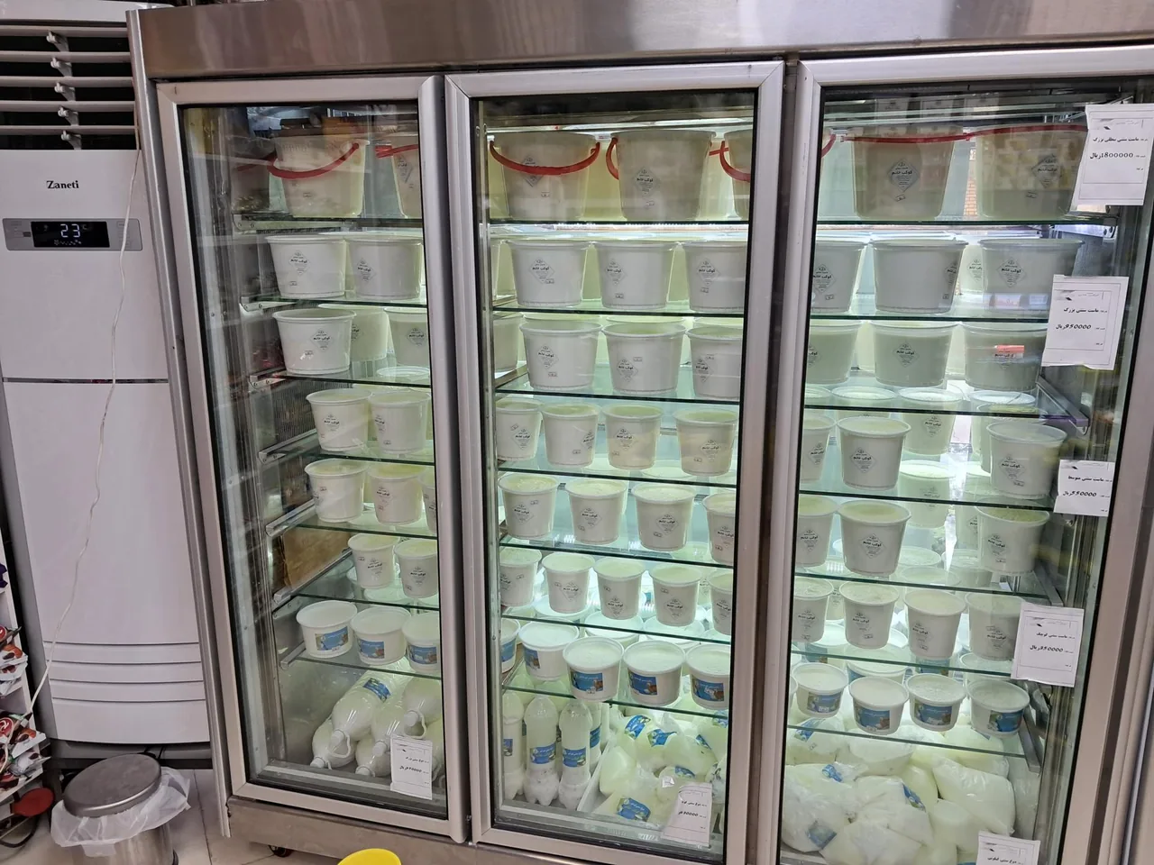 لبنیات کوکب خانم شعبه رسالت - تصویر 4