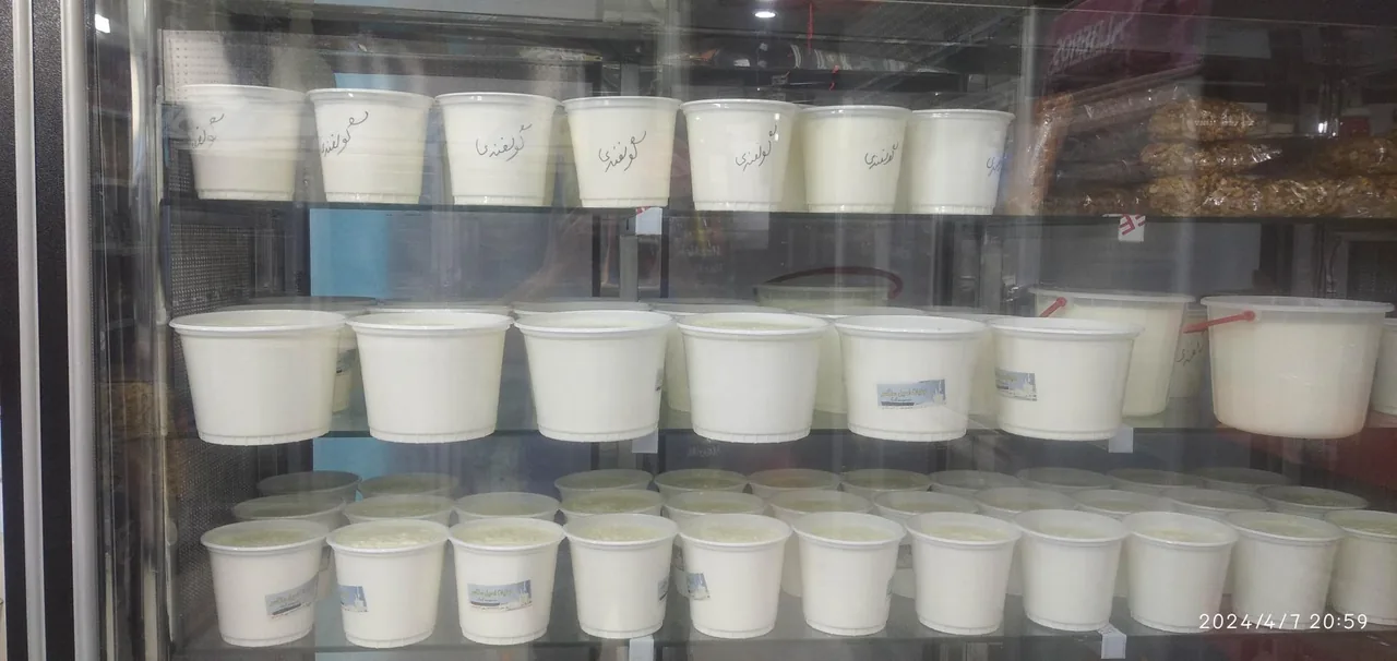 لبنیات اصیل سنگسر - تصویر 2
